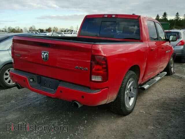 2011 DODGE RAM 1500 - VIN: 1D7RV1CT3BS694054 - Фото 4