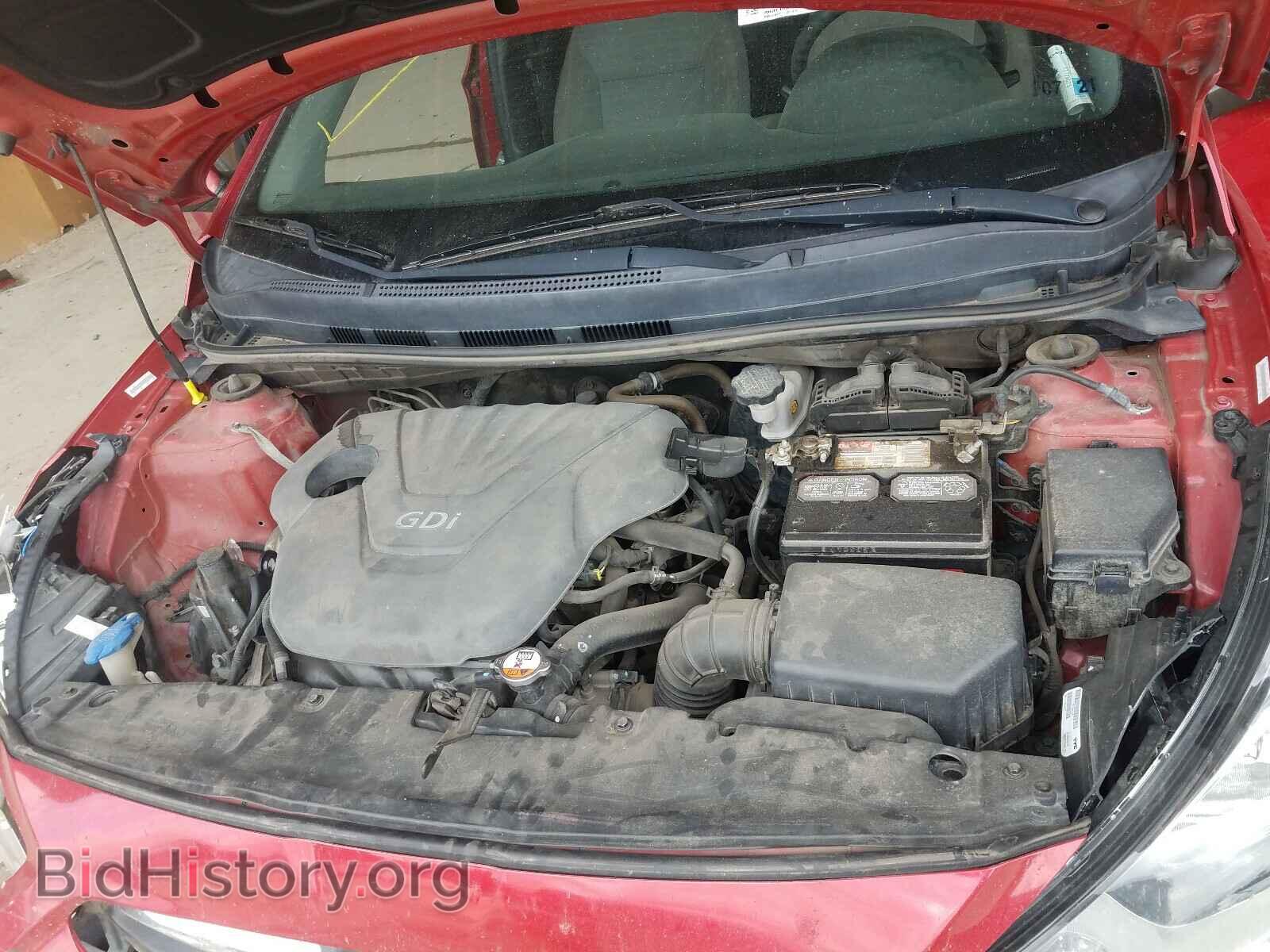2012 HYUNDAI ACCENT - VIN: KMHCU4AE0CU265674 - Фото 7