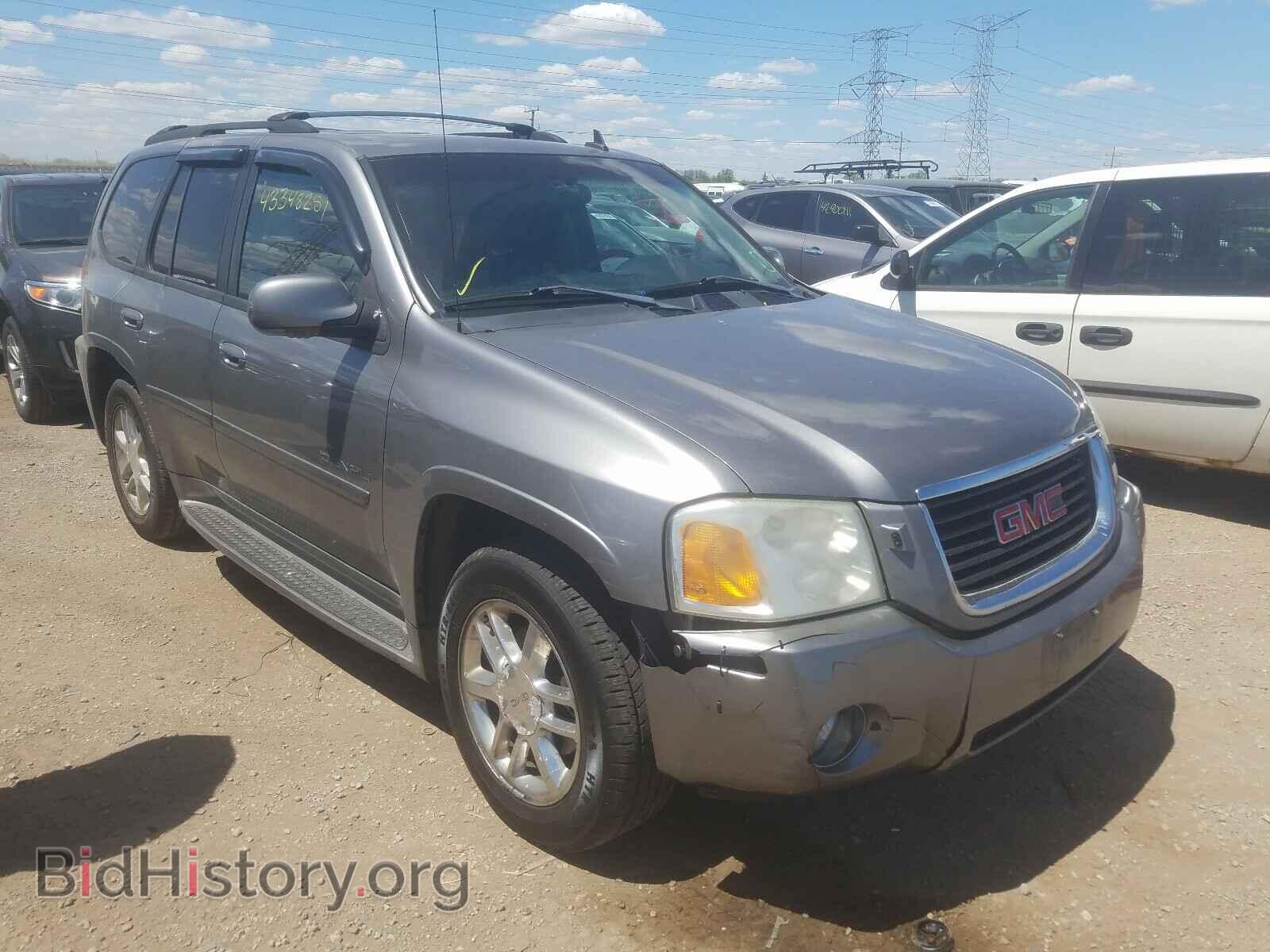 Фотография 1GKET63M062237037 - GMC ENVOY 2006
