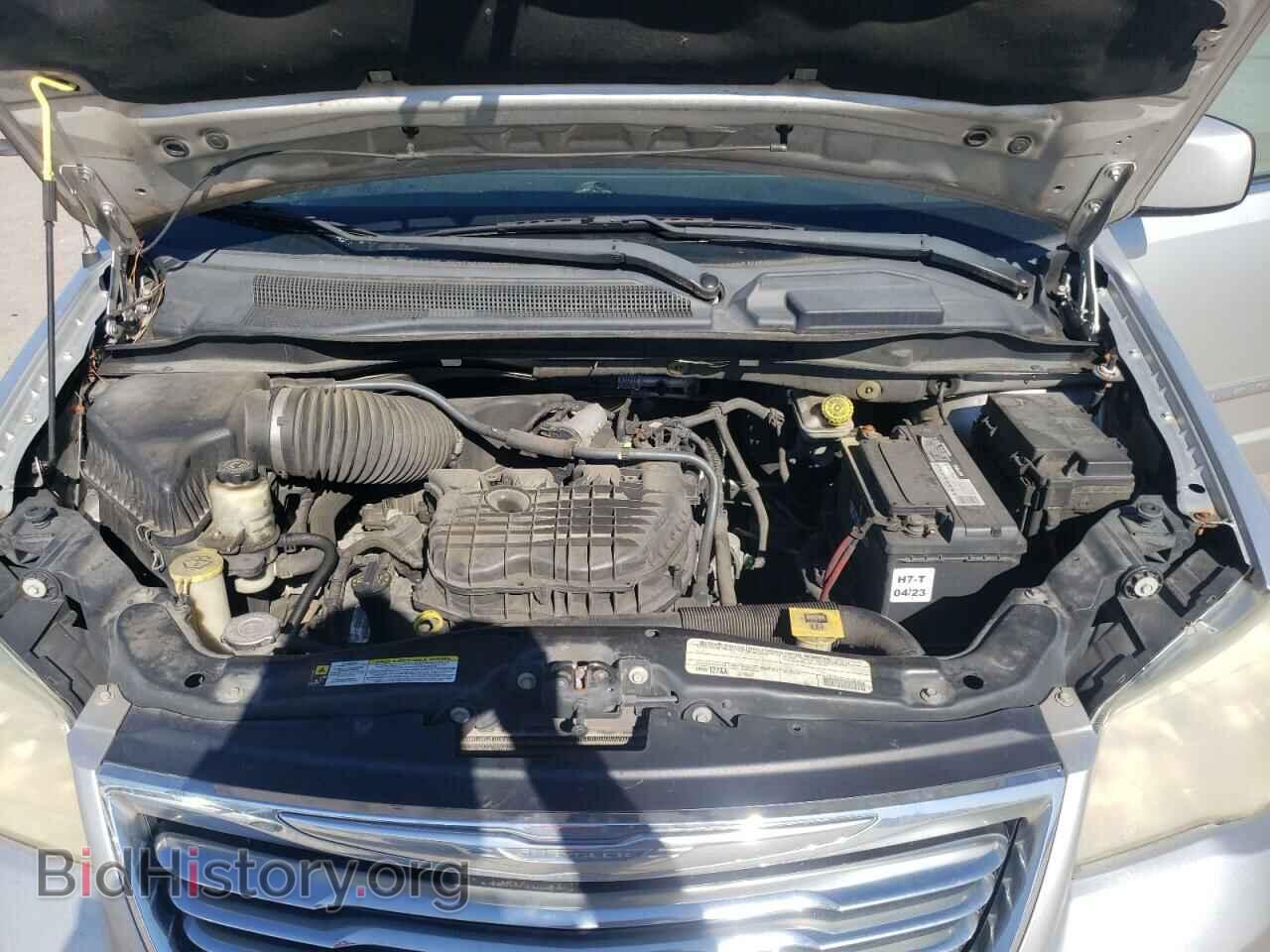 2011 CHRYSLER MINIVAN - VIN: 2A4RR8DG3BR702304 - Photo 12