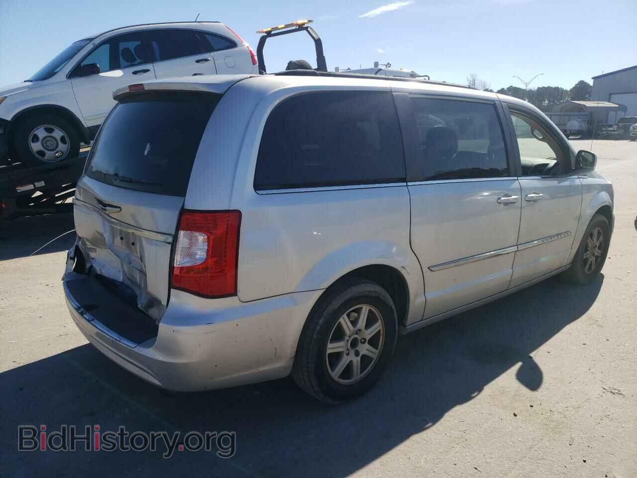 2011 CHRYSLER MINIVAN - VIN: 2A4RR8DG3BR702304 - Photo 3