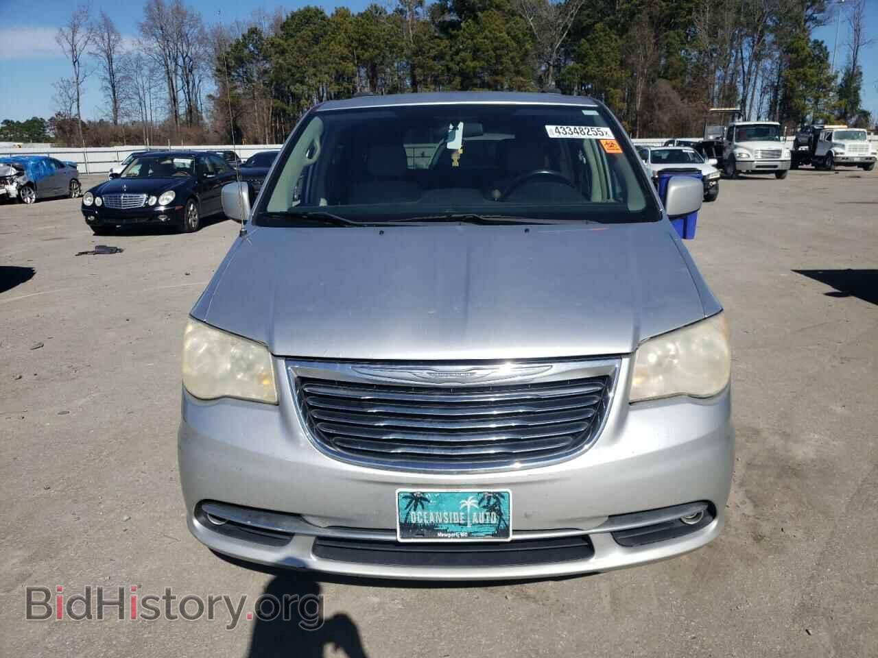 2011 CHRYSLER MINIVAN - VIN: 2A4RR8DG3BR702304 - Photo 5