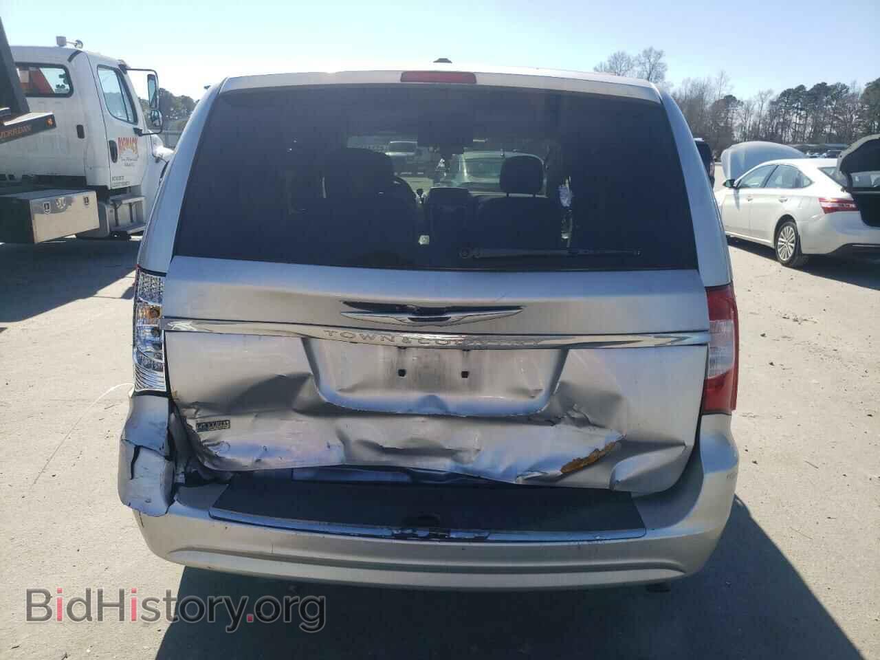 2011 CHRYSLER MINIVAN - VIN: 2A4RR8DG3BR702304 - Photo 6