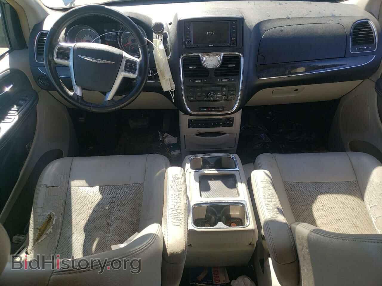2011 CHRYSLER MINIVAN - VIN: 2A4RR8DG3BR702304 - Photo 8