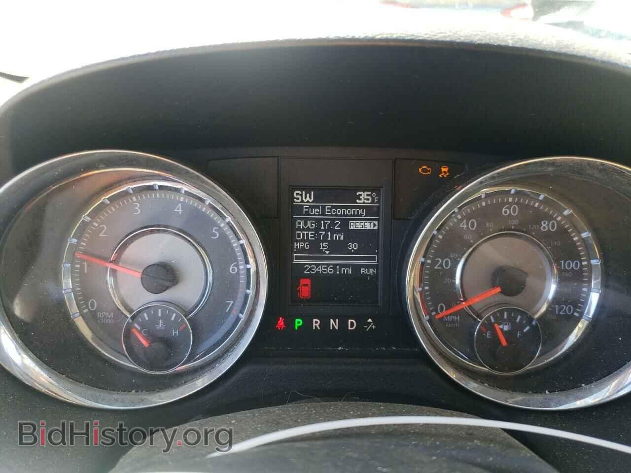 2011 CHRYSLER MINIVAN - VIN: 2A4RR8DG3BR702304 - Photo 9