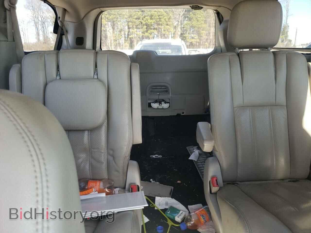 2011 CHRYSLER MINIVAN - VIN: 2A4RR8DG3BR702304 - Photo 10