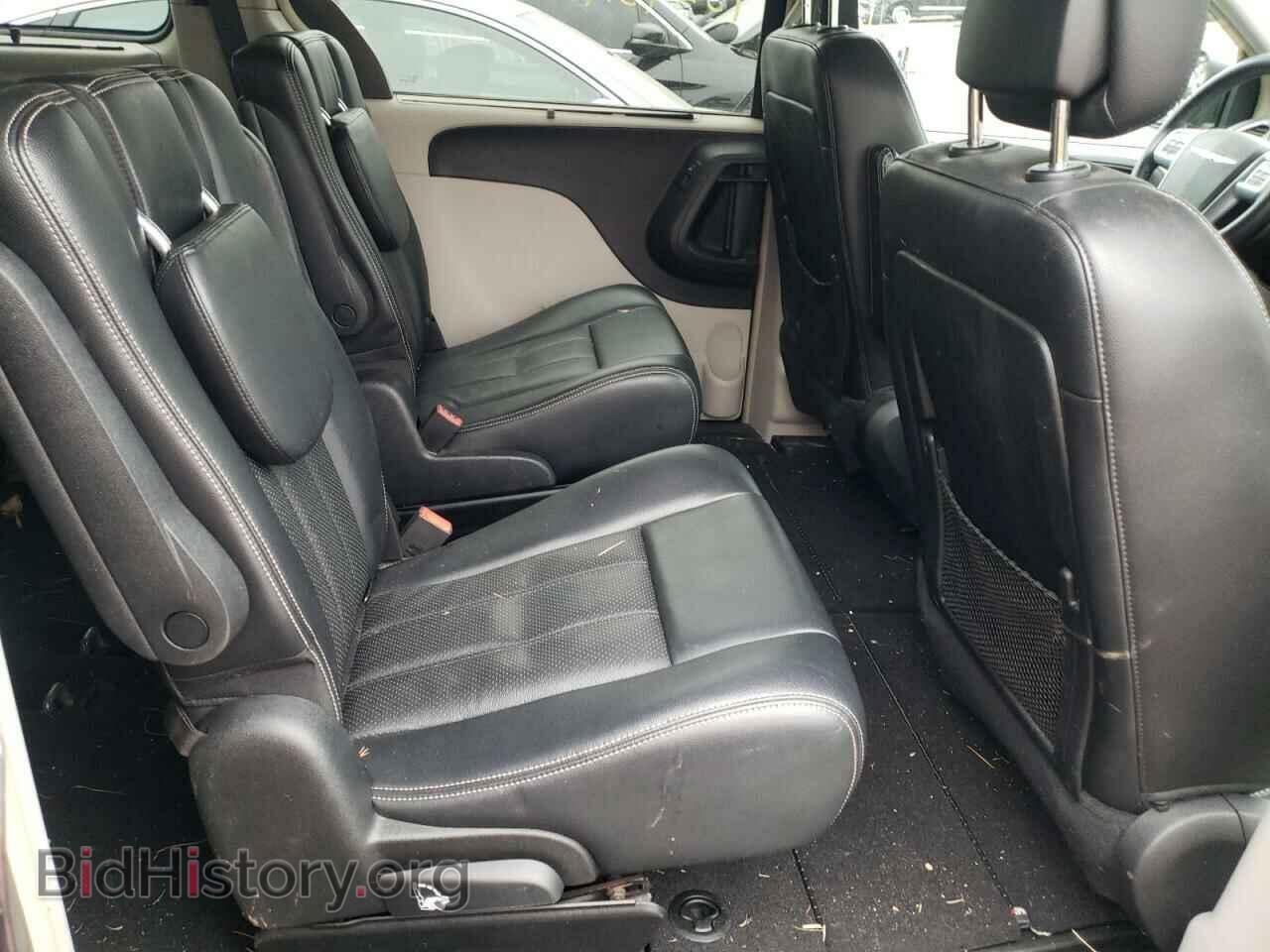 2011 CHRYSLER MINIVAN - VIN: 2A4RR8DG4BR604124 - Фото 6