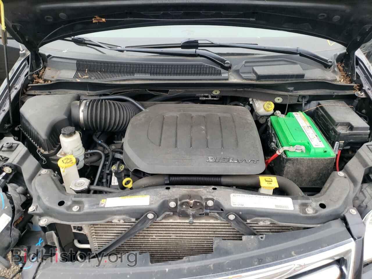 2011 CHRYSLER MINIVAN - VIN: 2A4RR8DG4BR604124 - Фото 7