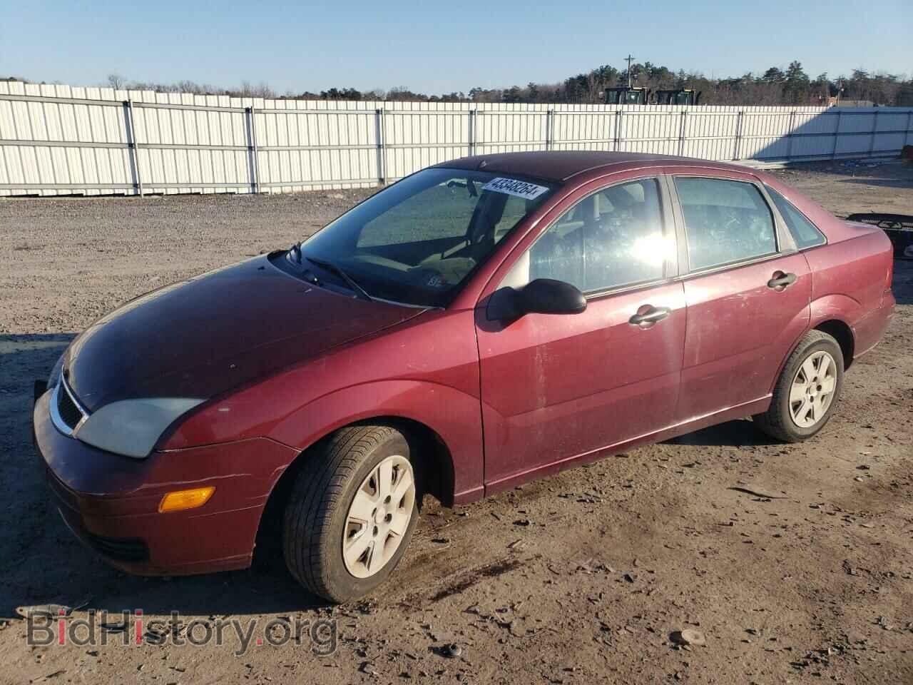 Photo 1FAFP34N27W357447 - FORD FOCUS 2007