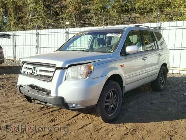 2007 HONDA PILOT - VIN: 5FNYF18467B023194 - Фото 2