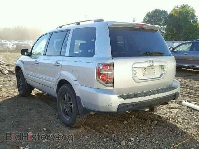2007 HONDA PILOT - VIN: 5FNYF18467B023194 - Фото 3