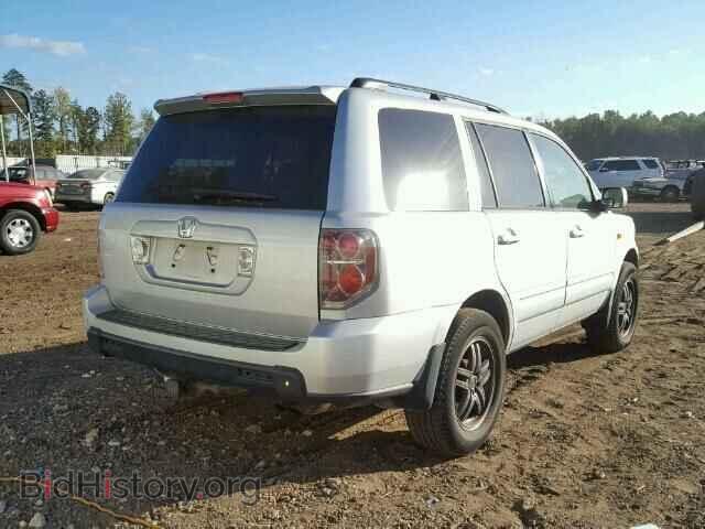 2007 HONDA PILOT - VIN: 5FNYF18467B023194 - Фото 4