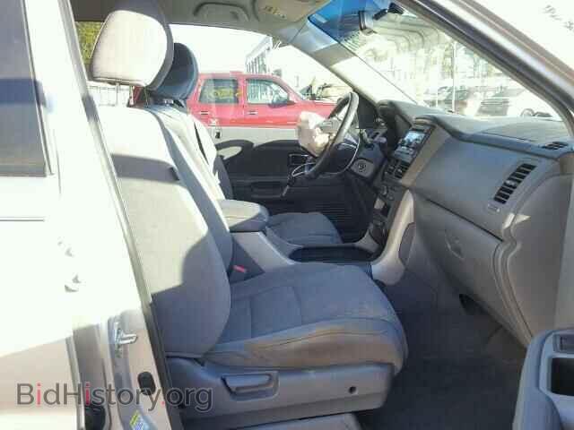 2007 HONDA PILOT - VIN: 5FNYF18467B023194 - Фото 5