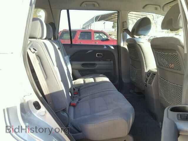 2007 HONDA PILOT - VIN: 5FNYF18467B023194 - Фото 6