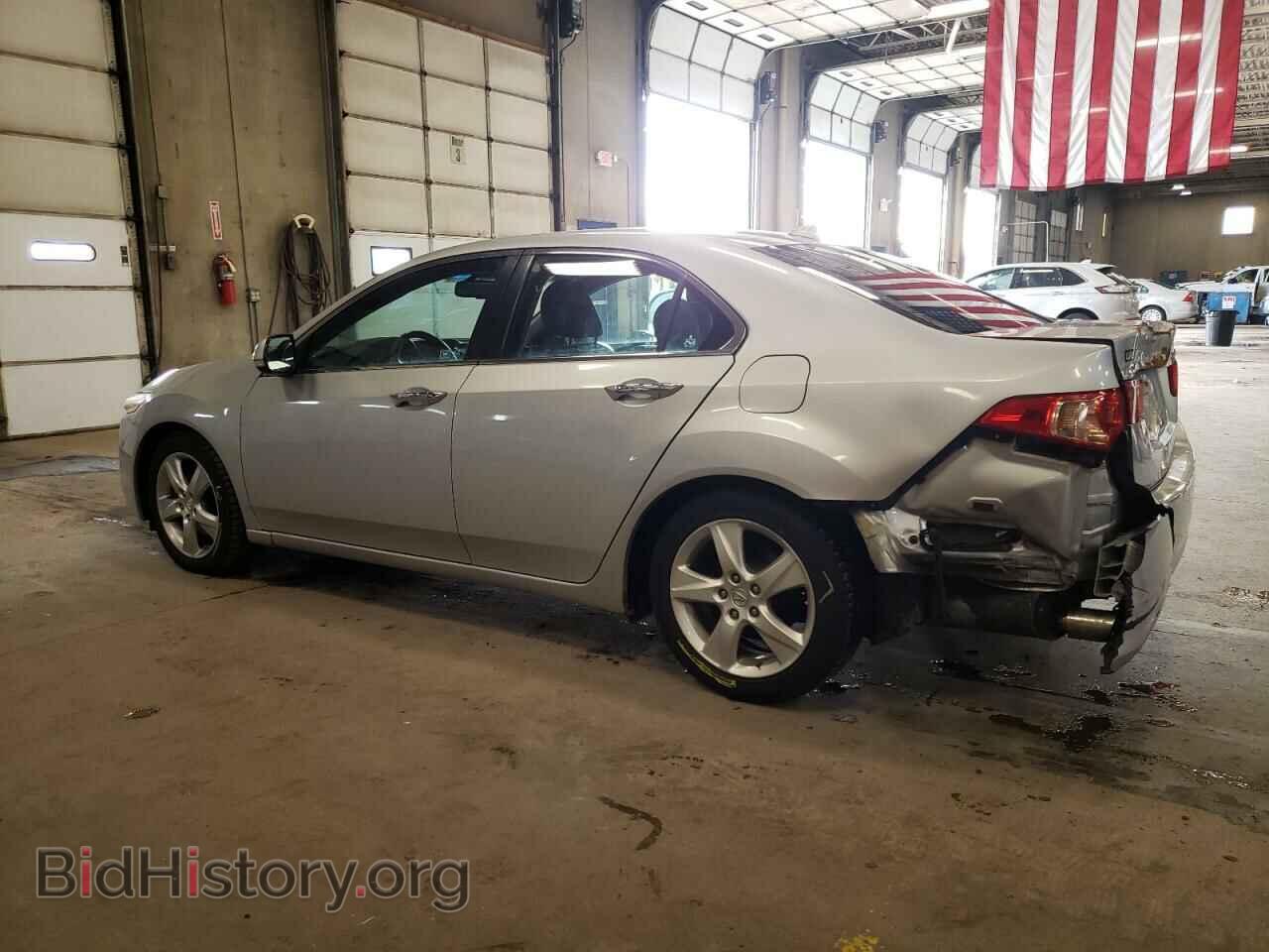 2011 ACURA TSX - VIN: JH4CU2F60BC015235 - Фото 2