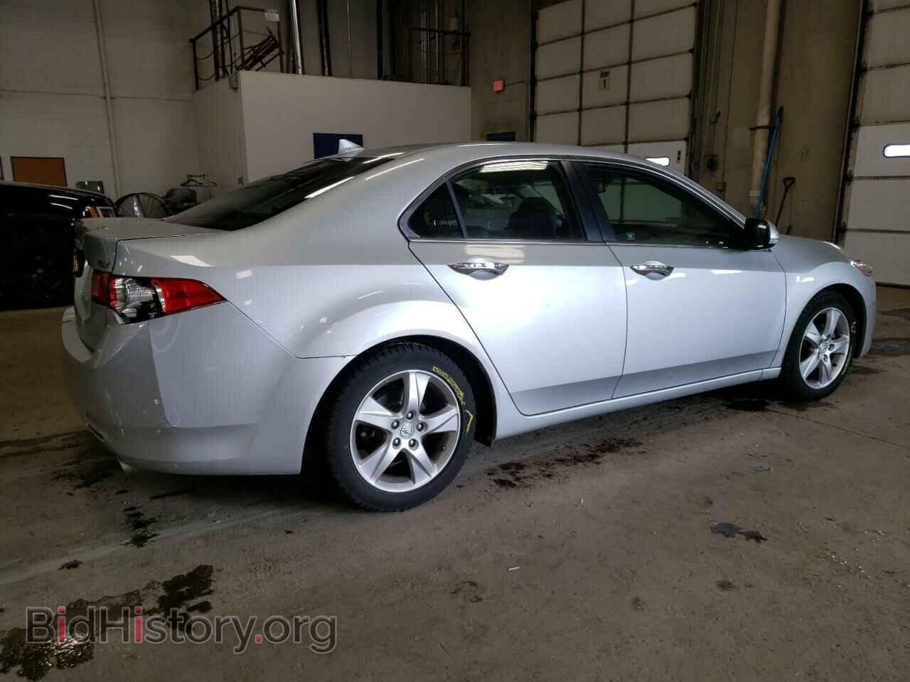 2011 ACURA TSX - VIN: JH4CU2F60BC015235 - Фото 3