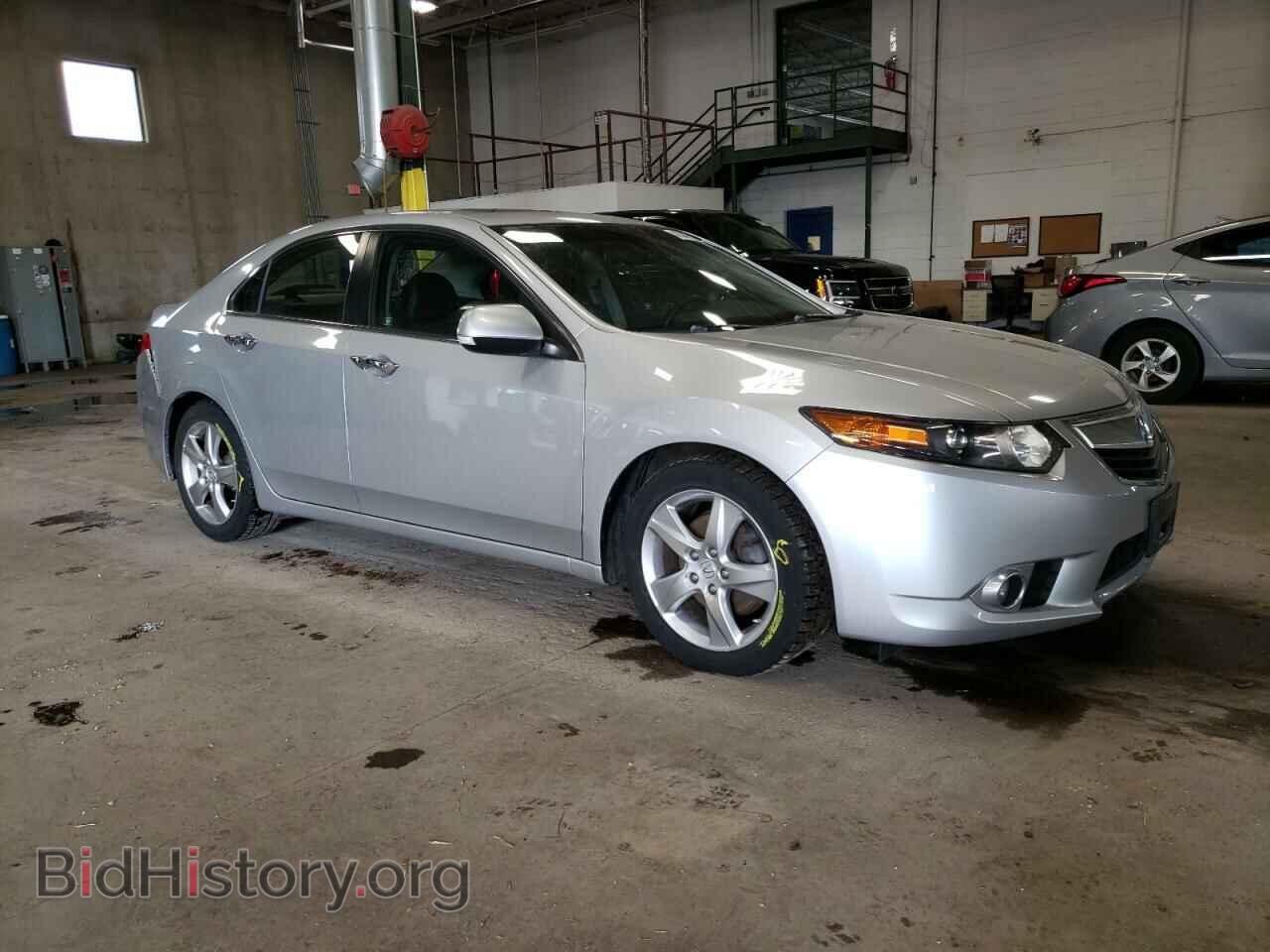 2011 ACURA TSX - VIN: JH4CU2F60BC015235 - Фото 4