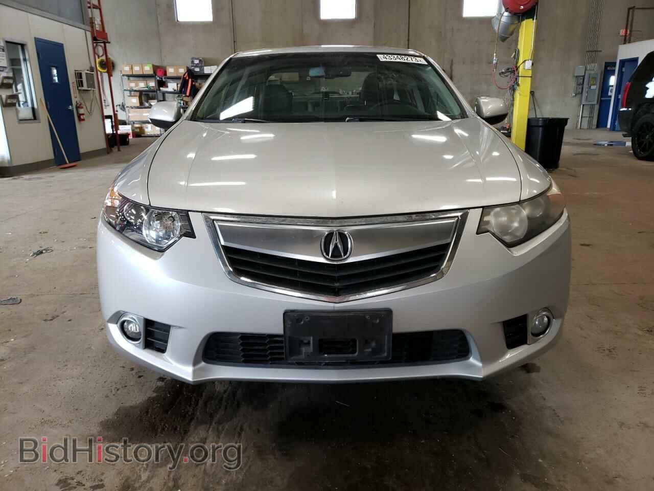 2011 ACURA TSX - VIN: JH4CU2F60BC015235 - Фото 5
