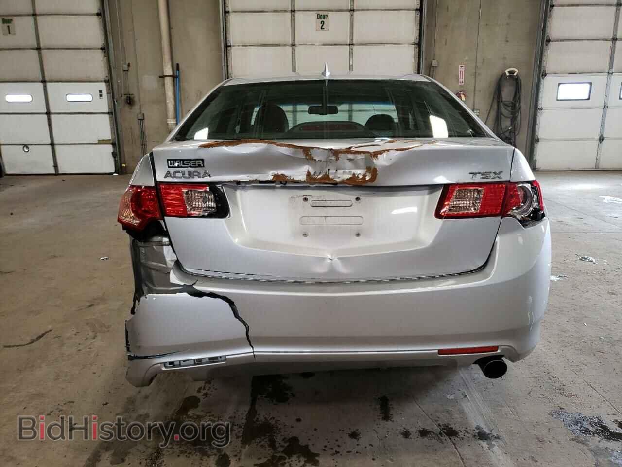 2011 ACURA TSX - VIN: JH4CU2F60BC015235 - Фото 6
