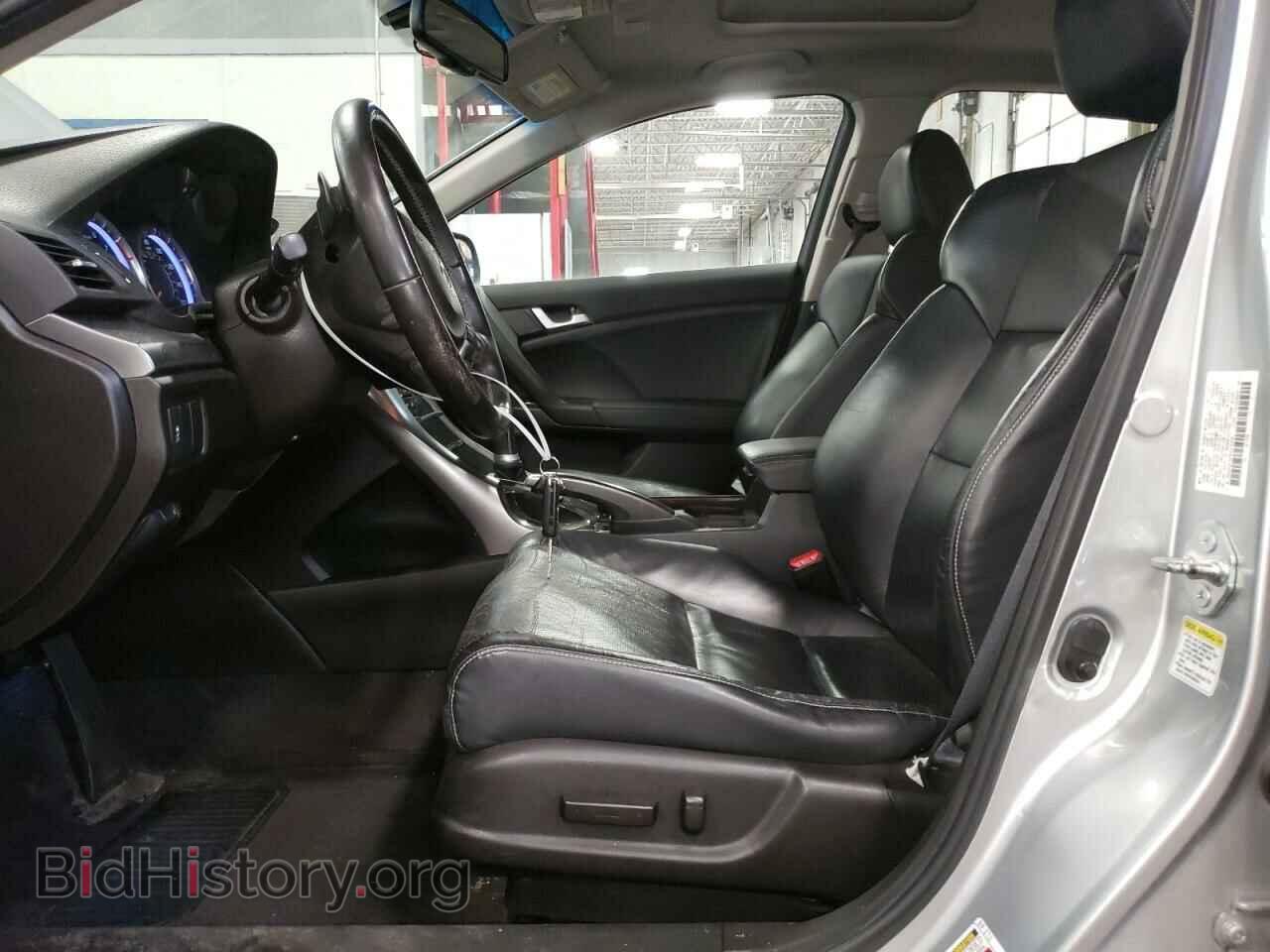 2011 ACURA TSX - VIN: JH4CU2F60BC015235 - Фото 7