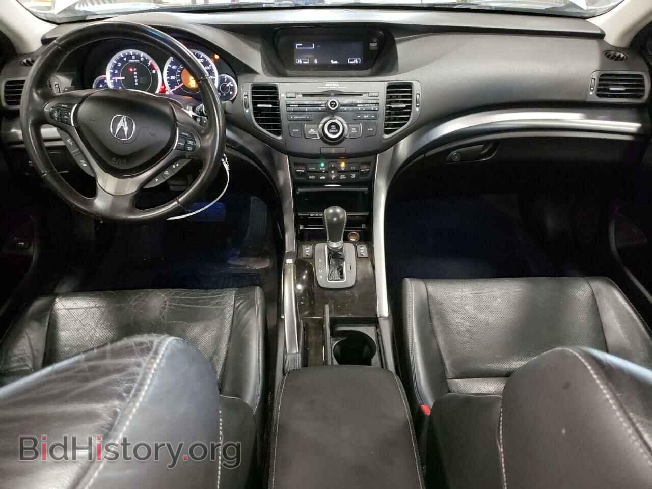 2011 ACURA TSX - VIN: JH4CU2F60BC015235 - Фото 8
