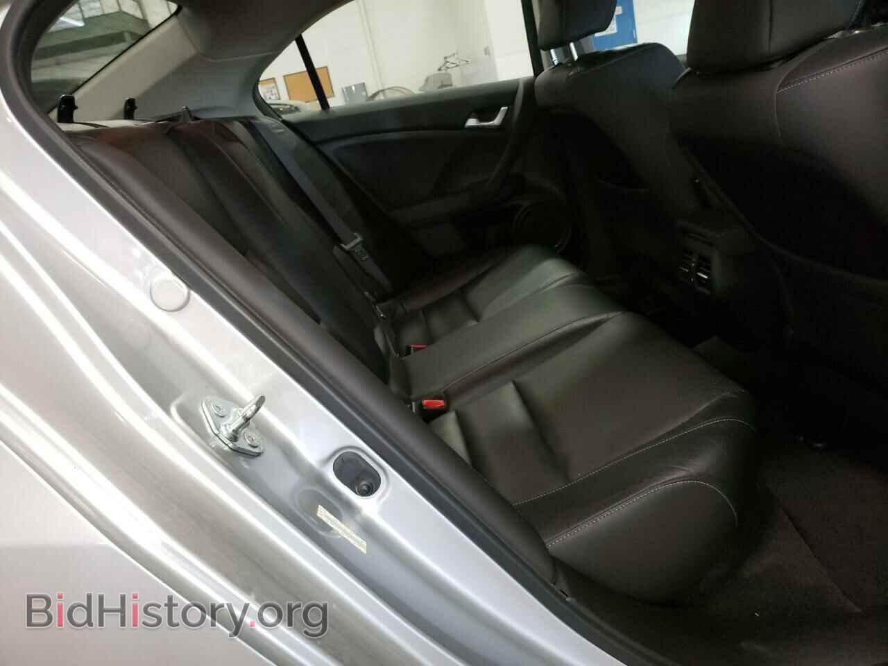 2011 ACURA TSX - VIN: JH4CU2F60BC015235 - Фото 10