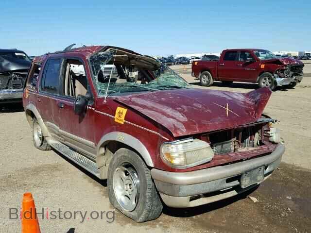 Фотография 1FMZU35P5WZB83317 - FORD EXPLORER 1998