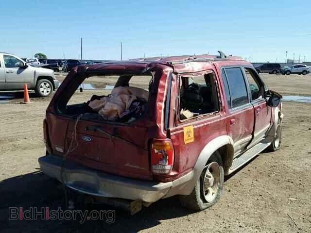 1998 FORD EXPLORER - VIN: 1FMZU35P5WZB83317 - Фото 4