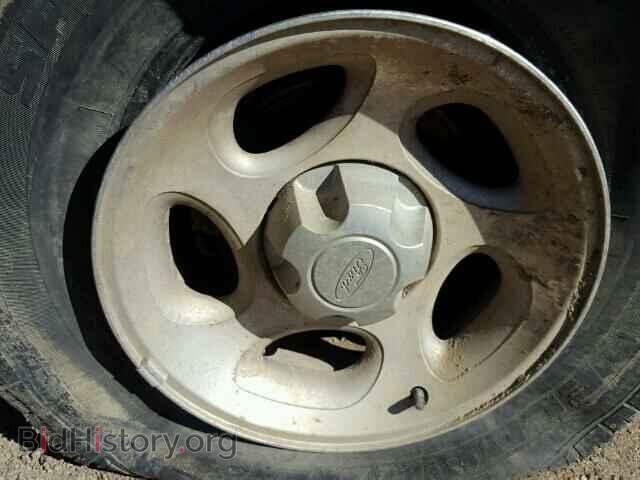 1998 FORD EXPLORER - VIN: 1FMZU35P5WZB83317 - Фото 9