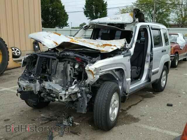 2012 JEEP LIBERTY - VIN: 1C4PJMAK7CW112072 - Фото 2