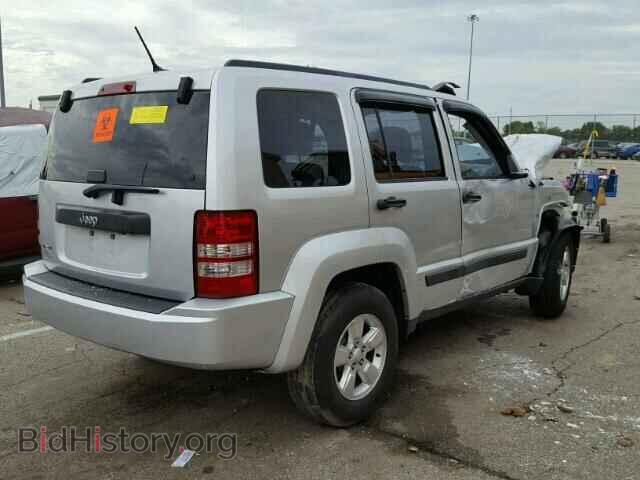 2012 JEEP LIBERTY - VIN: 1C4PJMAK7CW112072 - Фото 4