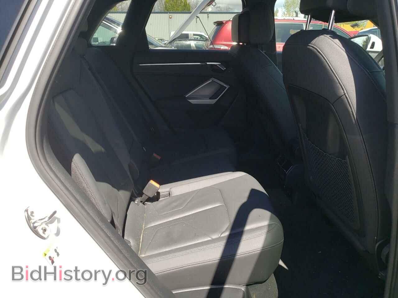 2020 AUDI Q3 - VIN: WA1DECF32L1056441 - Фото 6