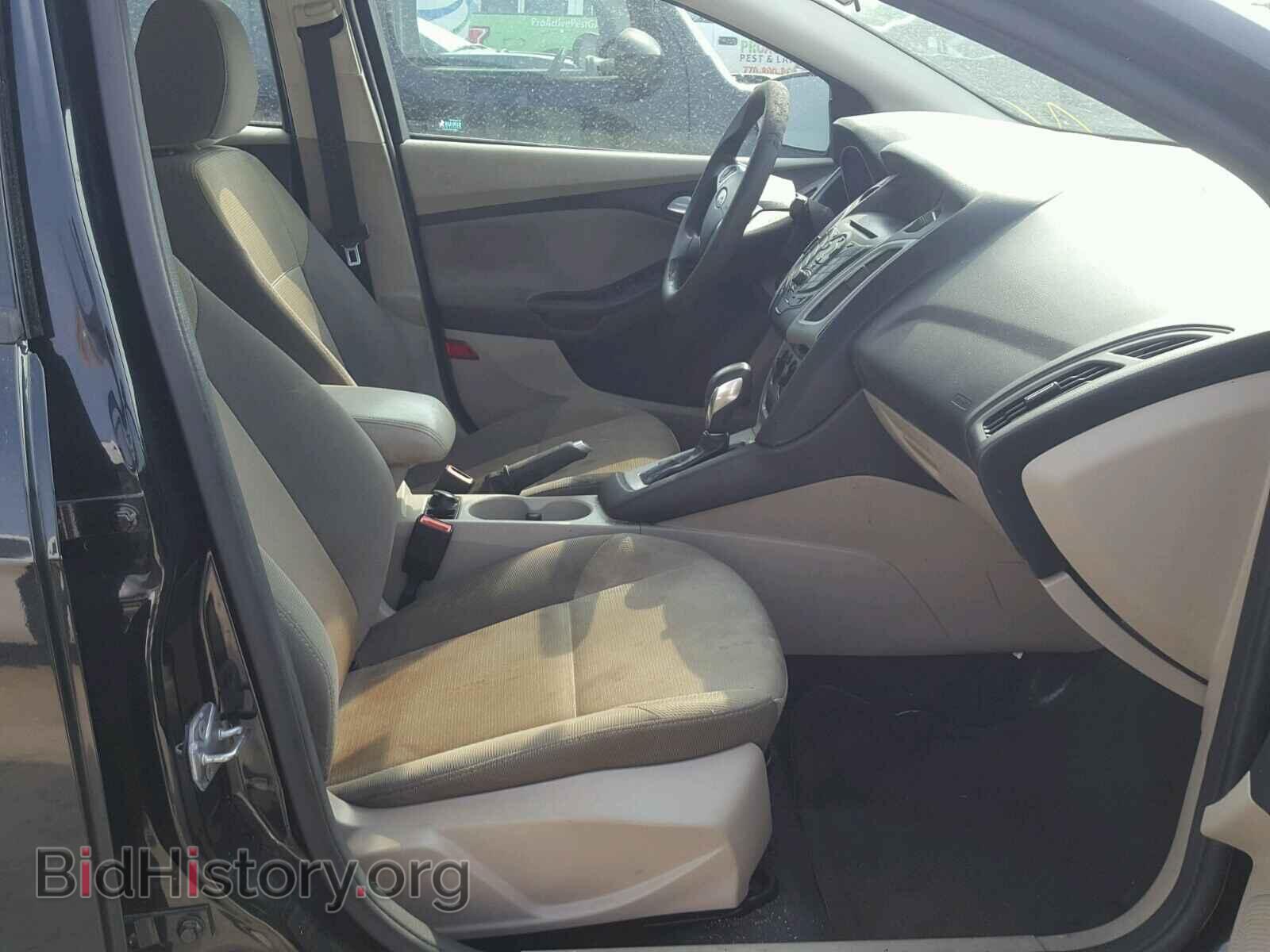 2014 FORD FOCUS - VIN: 1FADP3F2XEL202928 - Photo 5