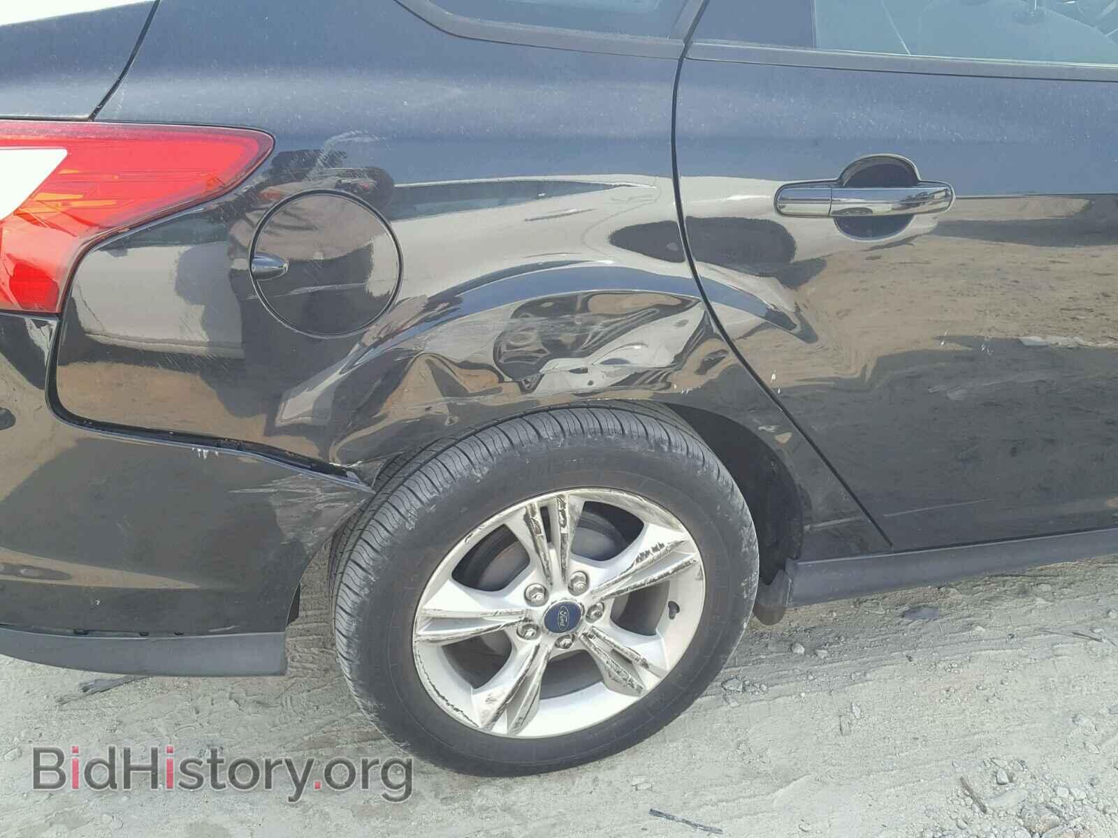 2014 FORD FOCUS - VIN: 1FADP3F2XEL202928 - Photo 9