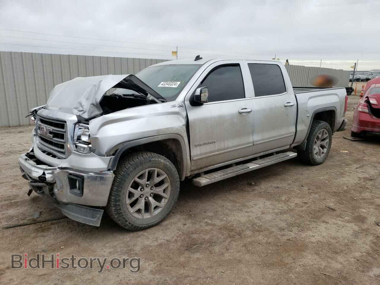 Photo 3GTU2VEC2EG509344 - GMC SIERRA 2014