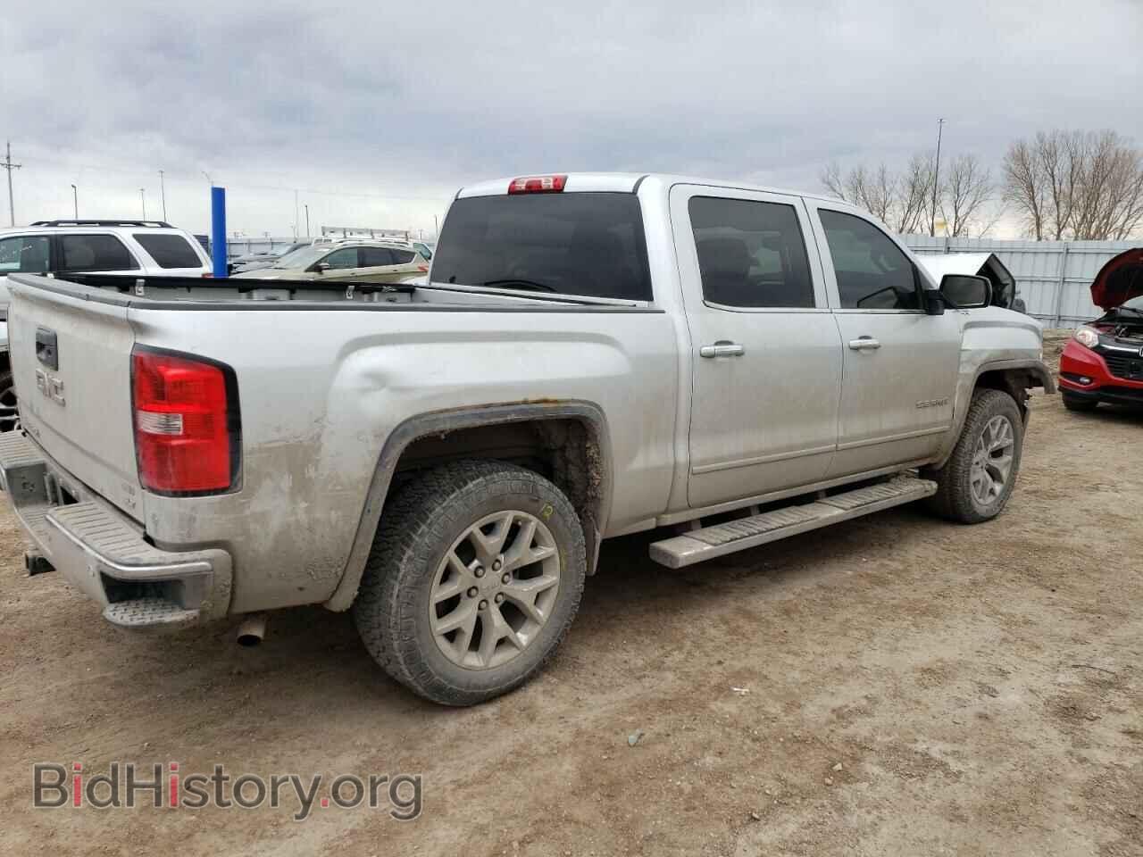 2014 GMC SIERRA - VIN: 3GTU2VEC2EG509344 - Photo 3