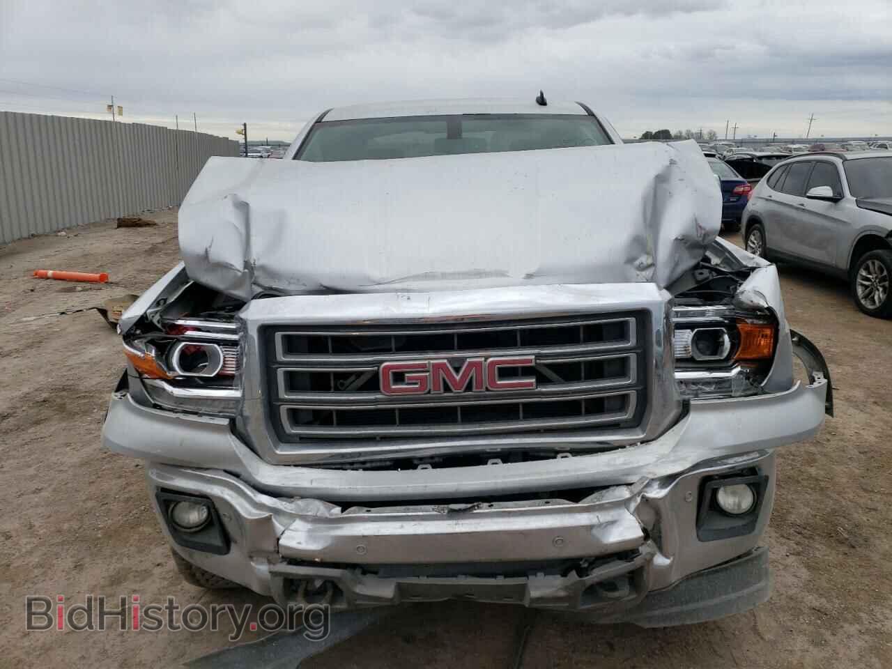 2014 GMC SIERRA - VIN: 3GTU2VEC2EG509344 - Photo 5
