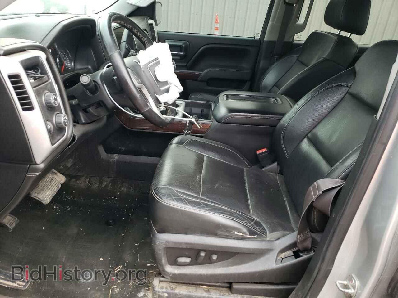 2014 GMC SIERRA - VIN: 3GTU2VEC2EG509344 - Photo 7