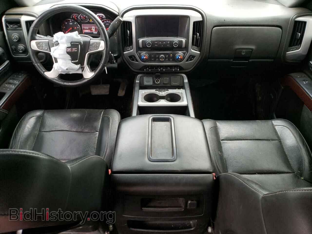 2014 GMC SIERRA - VIN: 3GTU2VEC2EG509344 - Photo 8
