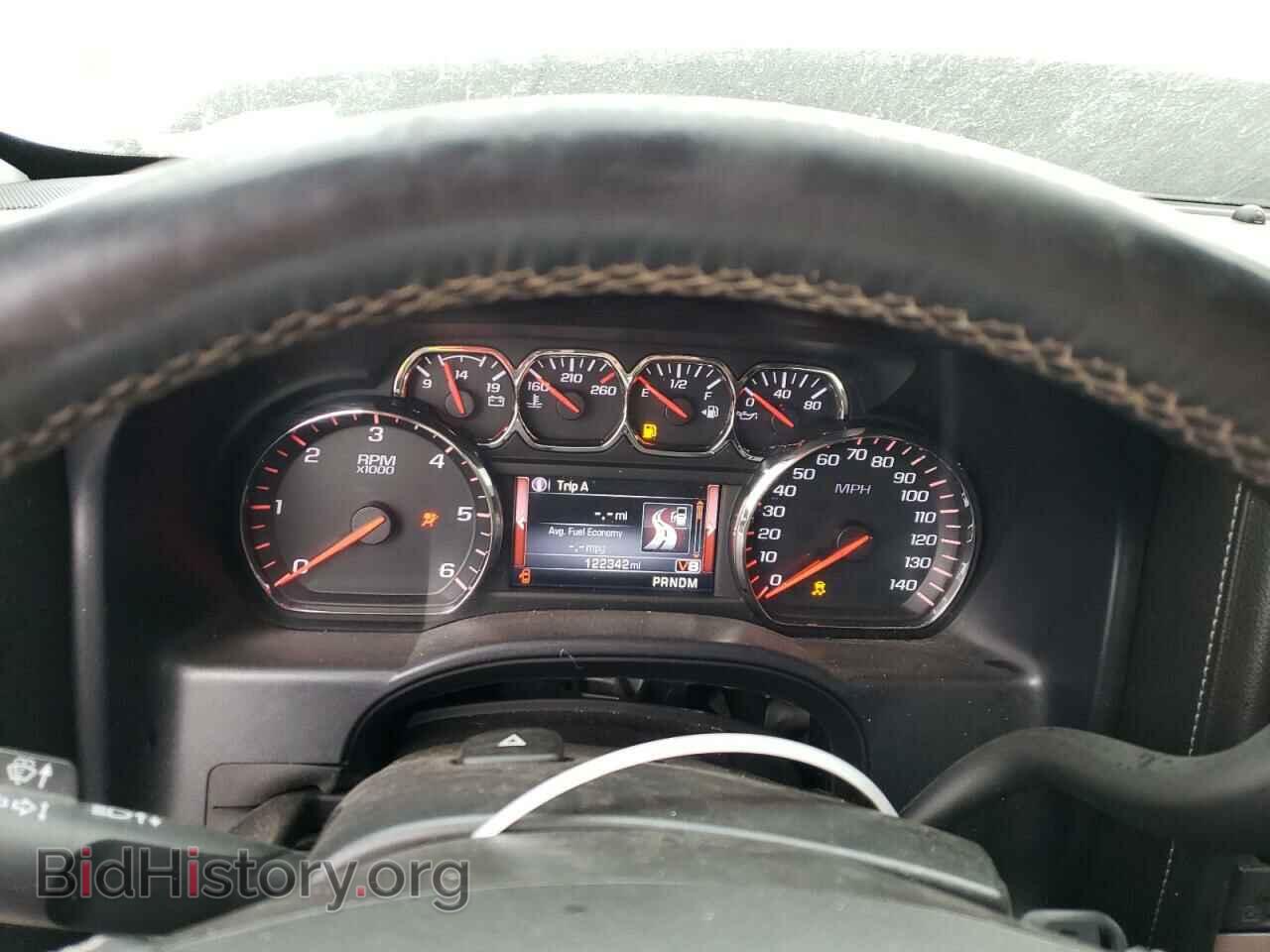 2014 GMC SIERRA - VIN: 3GTU2VEC2EG509344 - Photo 9