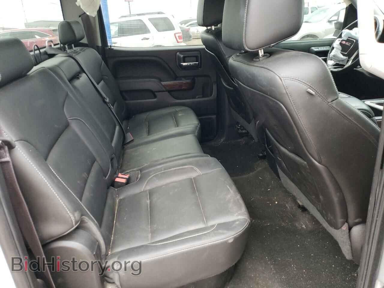 2014 GMC SIERRA - VIN: 3GTU2VEC2EG509344 - Photo 10