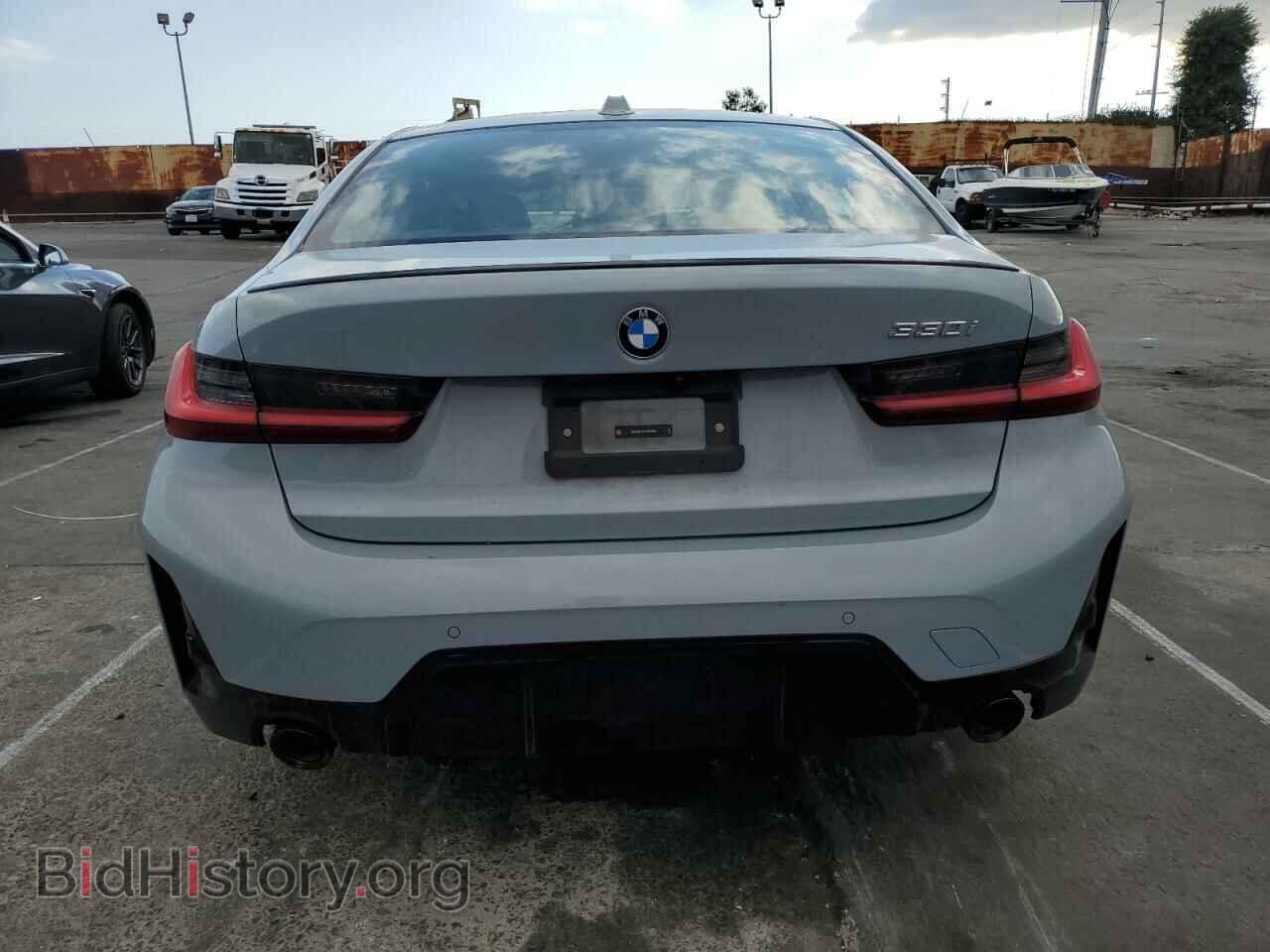 2023 BMW 3 SERIES - VIN: 3MW69FF03P8D55459 - Фото 6
