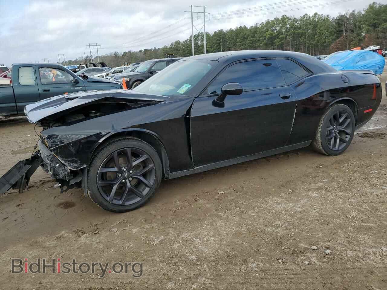 Photo 2C3CDZAG3LH110451 - DODGE CHALLENGER 2020
