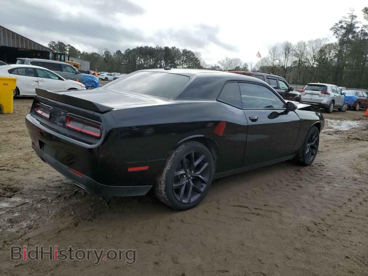 2020 DODGE CHALLENGER - VIN: 2C3CDZAG3LH110451 - Photo 3