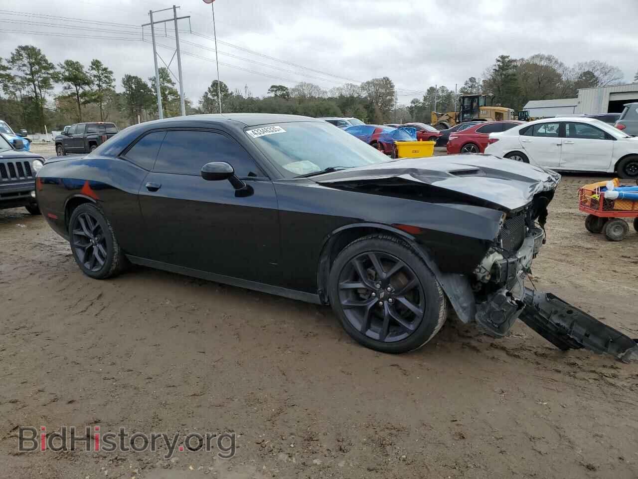 2020 DODGE CHALLENGER - VIN: 2C3CDZAG3LH110451 - Photo 4