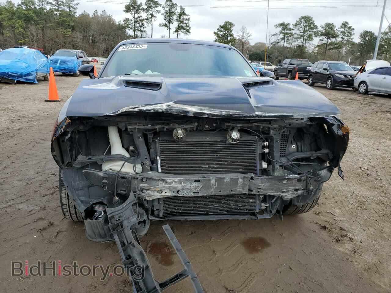2020 DODGE CHALLENGER - VIN: 2C3CDZAG3LH110451 - Photo 5