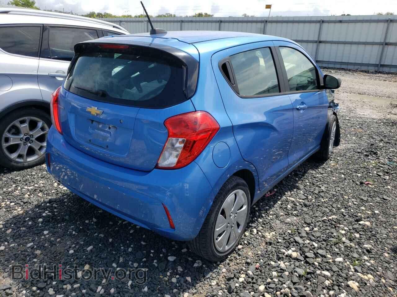2017 CHEVROLET SPARK - VIN: KL8CB6SA3HC822195 - Фото 4