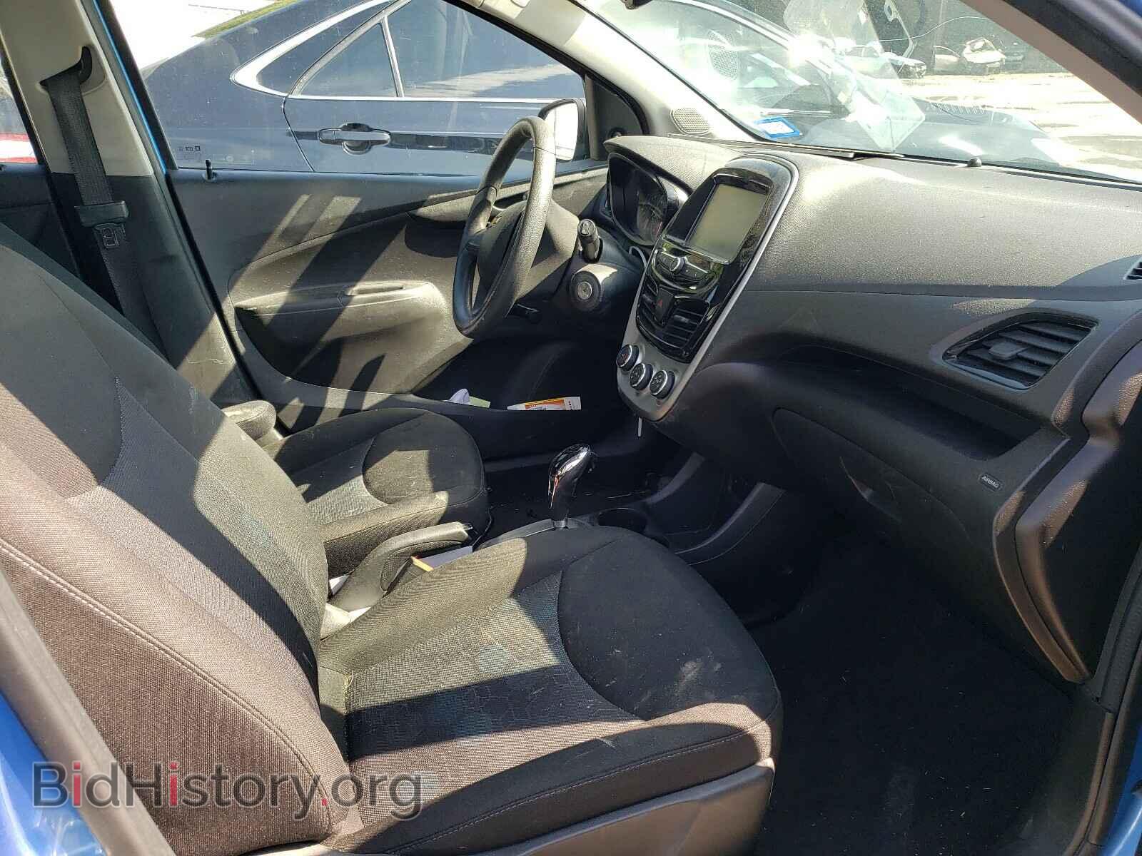 2017 CHEVROLET SPARK - VIN: KL8CB6SA3HC822195 - Фото 5