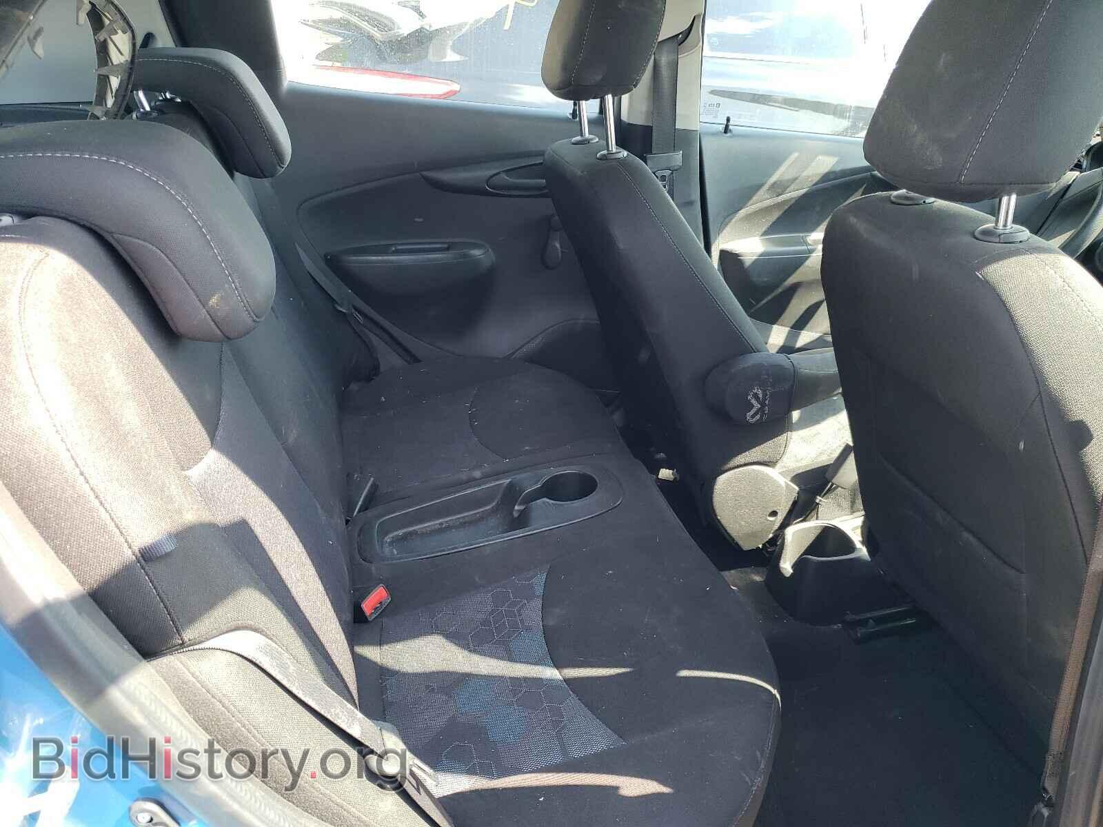 2017 CHEVROLET SPARK - VIN: KL8CB6SA3HC822195 - Фото 6
