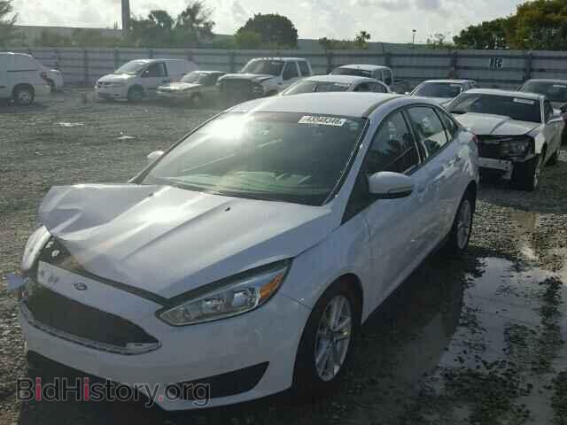 2015 FORD FOCUS - VIN: 1FADP3F20FL252819 - Фото 2